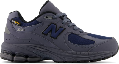 New Balance Kinderen 2002 in Grijs, Synthetic, Grijs GC2002PH