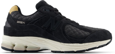 New Balance Heren 2002R in Grijs, Leather, Grijs M2002RPG