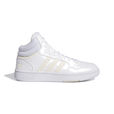 Adidas Hoops 3.0 Mid Cloud White IG6110