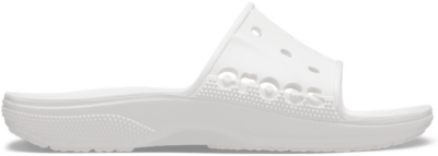 Crocs Baya II Slides Unisex White White 208215-100-M8W10