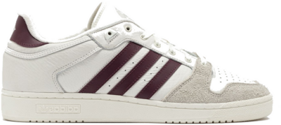 Adidas BSTN x FC BAYERN BASKETBALL CENTENNIAL RM men Lowtop white white JI2671