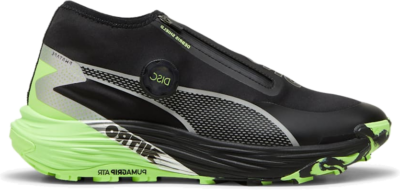 PUMA Voyage Nitrou00e2u0084u00a2 3 Disc Trail  Men, Black/Silver/Fizzy Apple Black,Silver,Fizzy Apple 379796_01