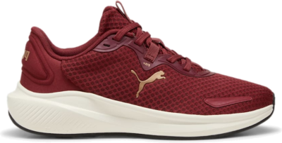 Women’s PUMA Skyrocket Lite Alt , Regal Red/Gold 380067_21