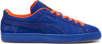 PUMA x Rocket League Suede Sneakers, Dart Blue/Rickie Orange Dart Blue,Rickie Orange 399433_01