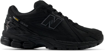 New Balance Unisex 1906R in Zwart, Suede/Mesh, Zwart M1906RWF