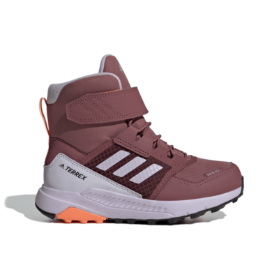 Adidas Terrex Trailmaker High COLD.RDY Hiking Burgundy ID0924