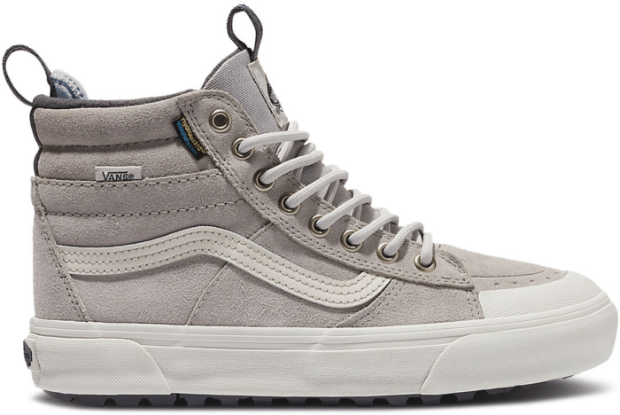 Mte Sk8-Hi Waterdichte Sneakers Vans ; Gray ; Dames Gray