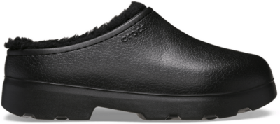 Crocs Dylan Lined Klompen Unisex Black Black 210060-001-M4W6