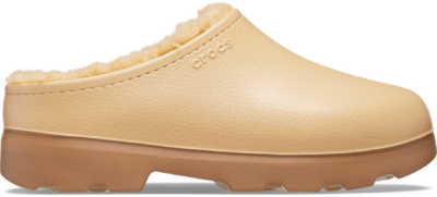 Crocs Dylan Lined Klompen Unisex Wheat Wheat 210060-209-M4W6