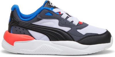 PUMA X-Ray Speed AC Kids’ s, White/Black/Hyperlink Blue 384899_27