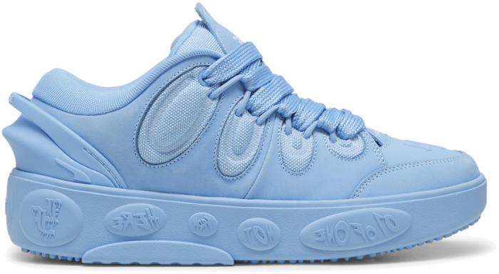 Puma Lafrance Rare Heren Schoenen Blue 310866 01