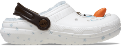 Crocs Classic Clog Kinderen – White – Kind, White White