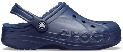 Crocs Baya Lined Klompen Unisex Navy / Navy Navy/Navy 205969-463-M7W9