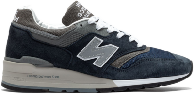 New Balance U997 CORE men Lowtop blue U997NY