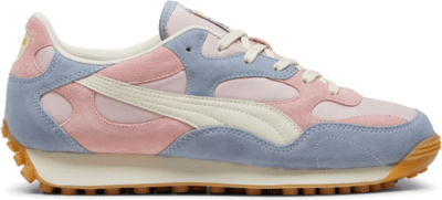 PUMA x Kidsuper Easy Rider Sneakers Unisex, Mauve Mist/Alpine Snow Mauve Mist,Alpine Snow 399423_01