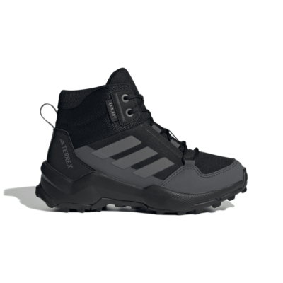 Adidas Terrex AX4R Mid RAIN.RDY Hiking Core Black IF6517