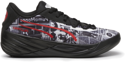 Puma All-pro Nitro Heren Schoenen Black 31039501