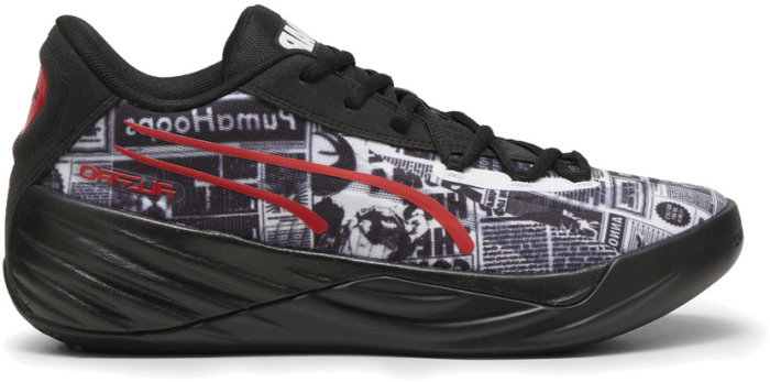 Puma All-pro Nitro Heren Schoenen Black 31039501