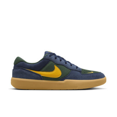 Nike SB Force 58 Blauw DV5477-402