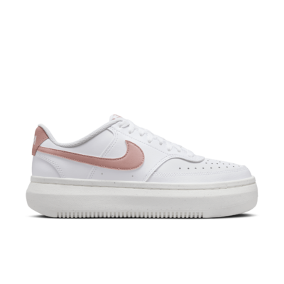 Nike Court Vision Alta Wit DZ5394-102