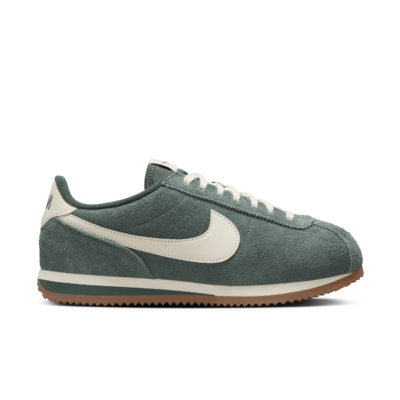 Nike Cortez Vintage Suede Groen FJ2530-301