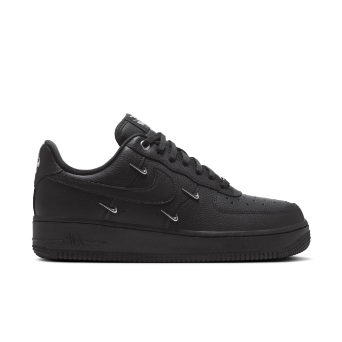 Air force 1 zwart heren online