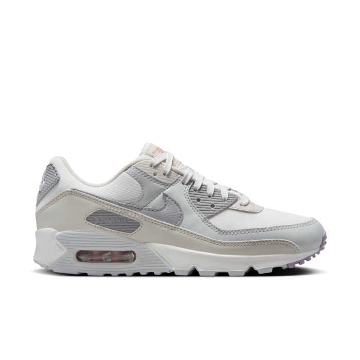 Nike Air Max 90 Summit White Beyond Pink (W) DH8010-107