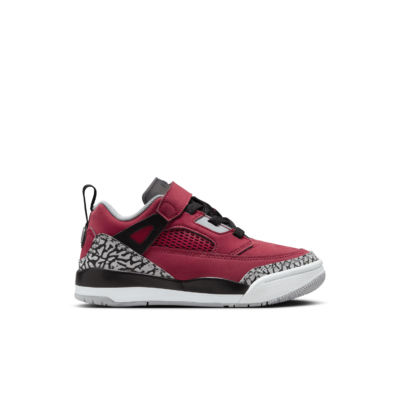 Jordan Spizike Low Rood FQ3951-600