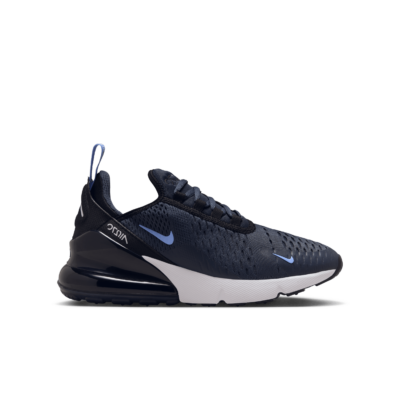 Blauwe Nike Air Max 270 maat 38 Dames heren