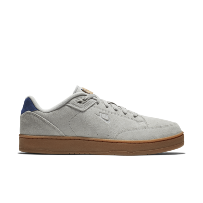 Nike Grandstand II Suede Grijs AA2195-004