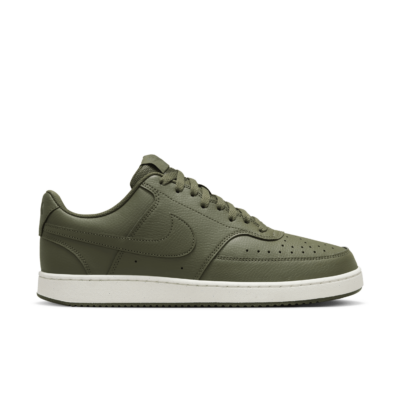 Nike Court Vision Low Next Nature Groen DH2987-300