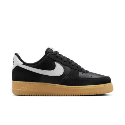 Nike Air Force 1 ’07 LV8 Zwart FQ8714-004