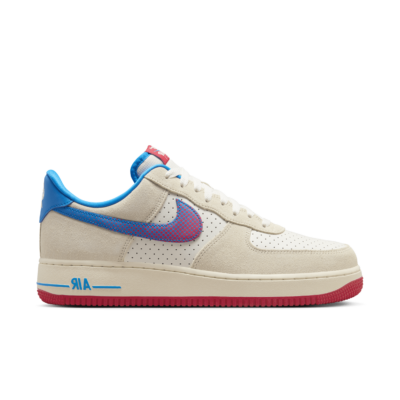 Witte Nike Air Force 1 maat 45 Dames heren