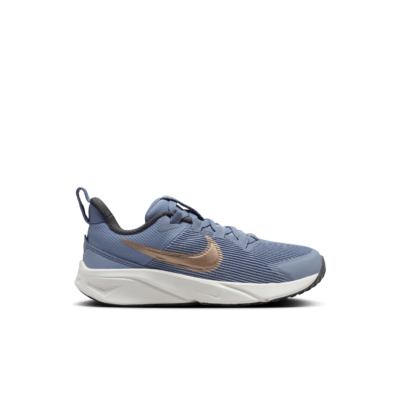 Nike Star Runner 4 Blauw DX7614-405