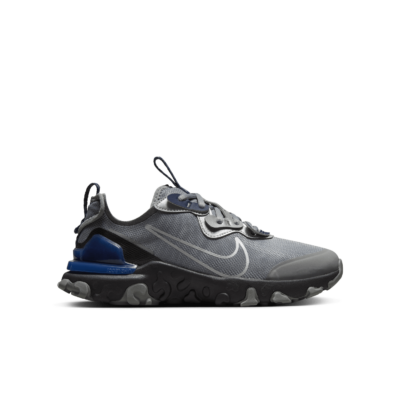 Nike React Vision Grijs HQ3813-001