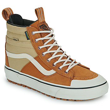 Hoge Sneakers Vans MTE Sk8-Hi Waterproof Bruin VN000CVTI6Y1