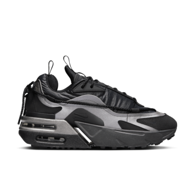 Nike Air Max Furyosa Zwart HJ4319-001