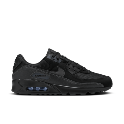 Nike Air Max 90 Zwart HQ3828-002