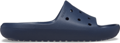 Crocs Classic Slides Unisex Navy Navy 209401-410-M5W7