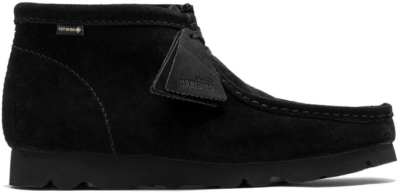 Clarks Originals WallabeeBT GTX men Boots|Casual Shoes black black 261792567