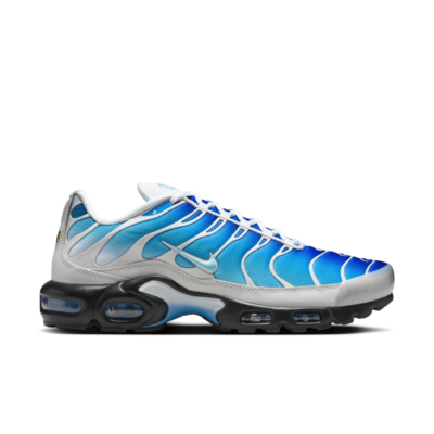 Nike Air Max Plus ‘Hyper Blue and Photon Dust’ FZ3308-400