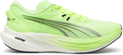 PUMA Deviate Nitroâ¢ 3  Men, Fizzy Apple/Silver 309707_06