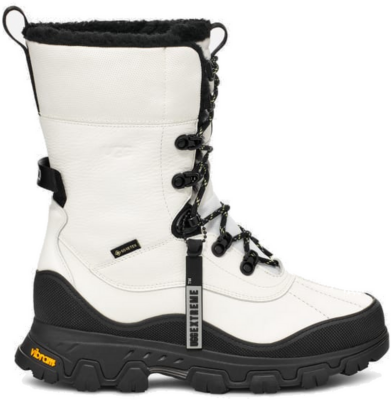 UGG Adirondack Meridian-laars in White White 1169030-WHT