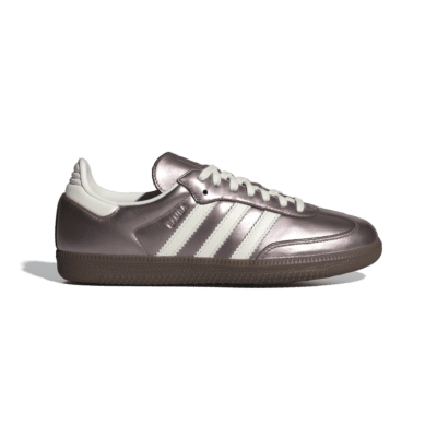 Adidas Samba Dames Schoenen Purple JI4219