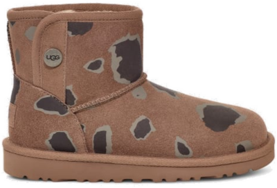 UGG Jona Appaloosa-laars in Brown Caribou 1167250K-CRBO