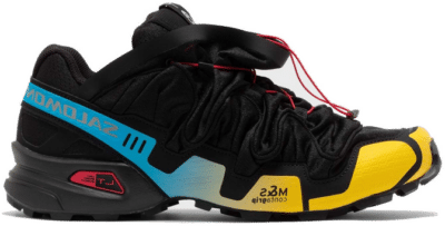 Y Project x Salomon Y/Project ; Black ; Dames Black
