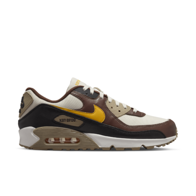 Nike air max 90 dames bruin on sale