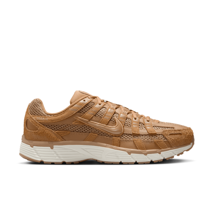 Nike P-6000 SE 'Flax Metallic Gold Sail' HF0015-201