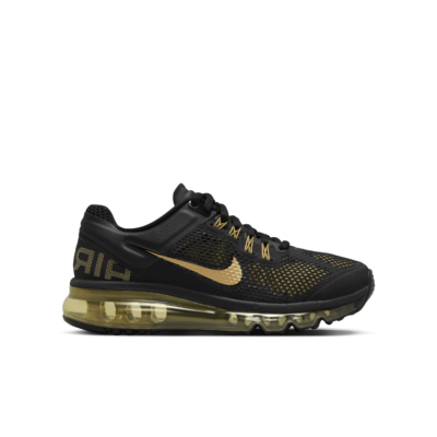 Nike Air Max 2013 Zwart 555426-005