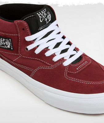 Rode Vans sneakers Dames heren Sneakerbaron NL